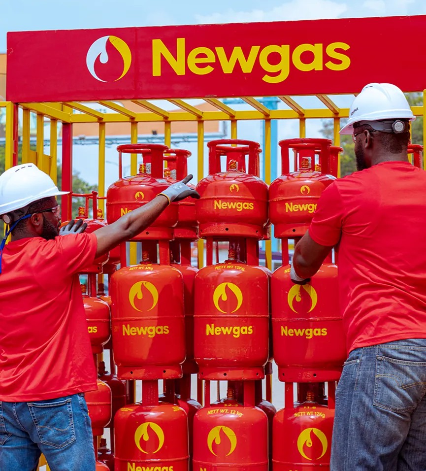 Newgas refill
